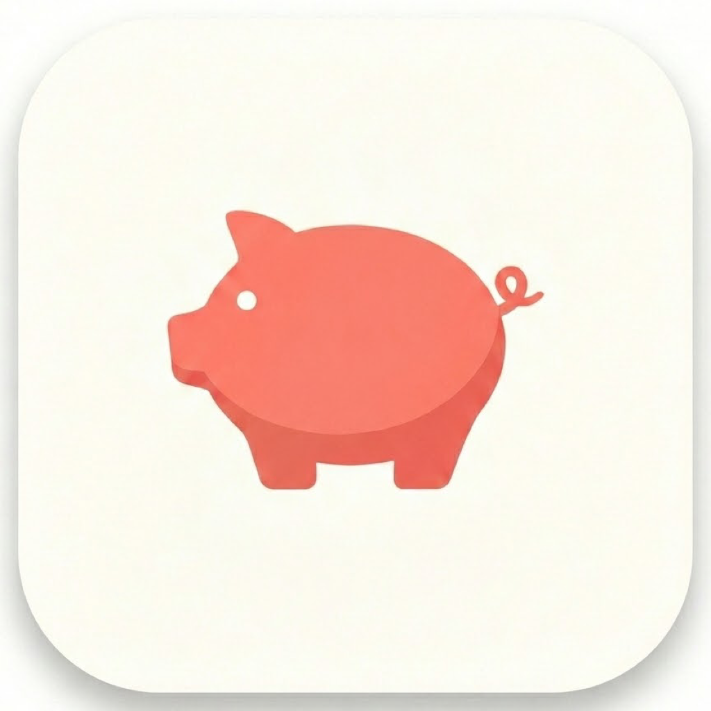 Frugality app icon